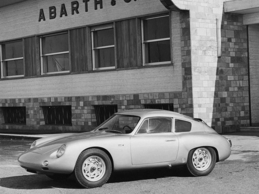  Porsche 356B/1600GS Carrera GTL Abarth (T5) 1960 года  (фото 23 из 27)